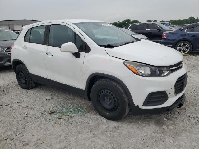Vin: kl7cjksb7jb627897, lot: 58181215, chevrolet trax ls 20184