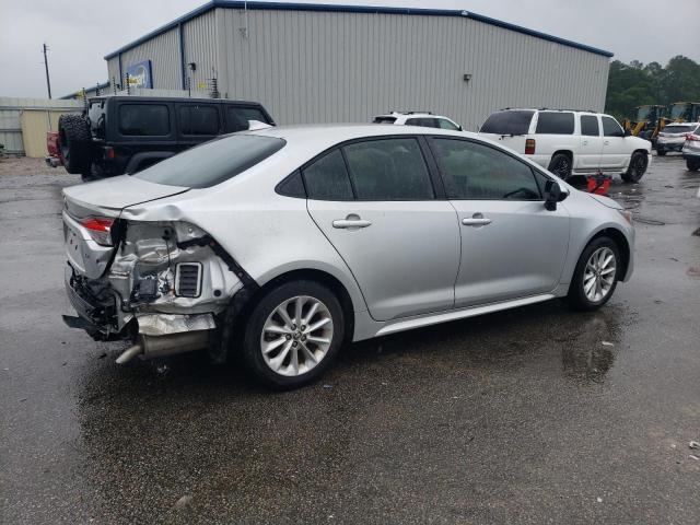 Vin: jtdvpmae2mj118909, lot: 56103065, toyota corolla le 20213