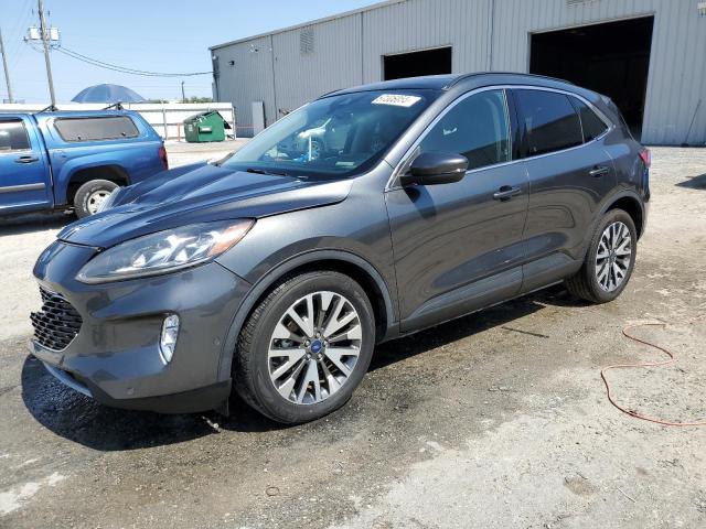 Vin: 1fmcu0dz5lua68913, lot: 57306055, ford escape titanium 2020 img_1