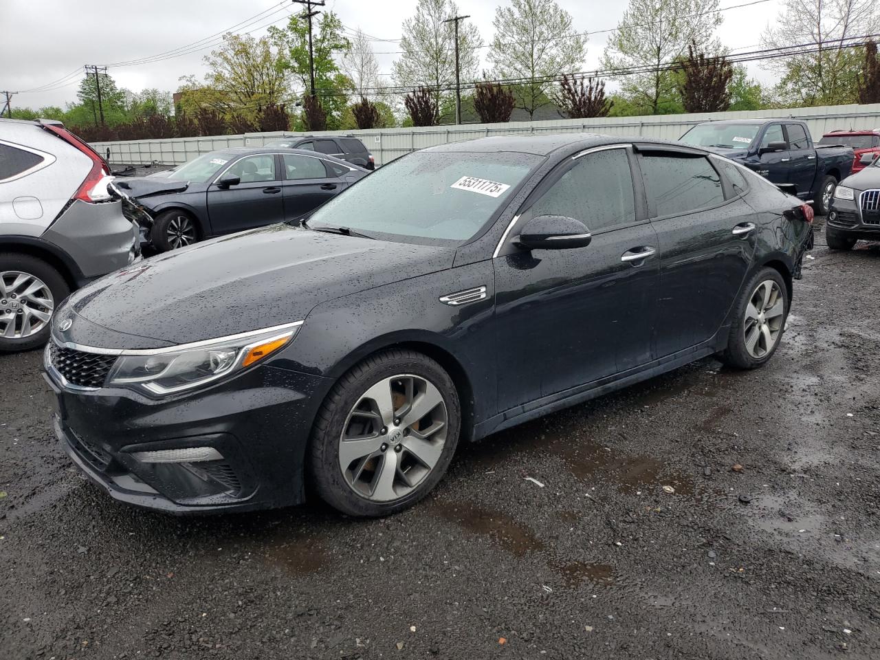 KIA OPTIMA LX