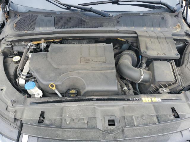 2018 LAND ROVER RANGE ROVE - SALVP2RX3JH300253