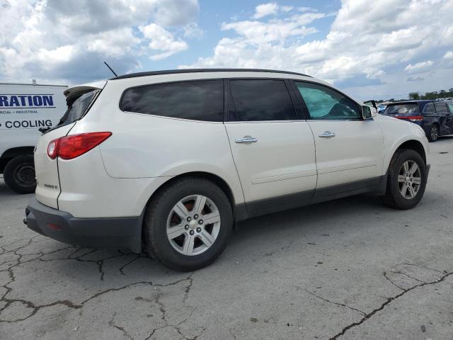 Vin: 1gnkrjed7bj124500, lot: 57863455, chevrolet traverse lt 20113