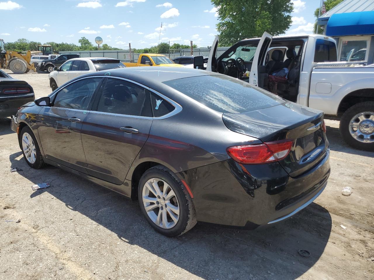 CHRYSLER 200 LIMITED