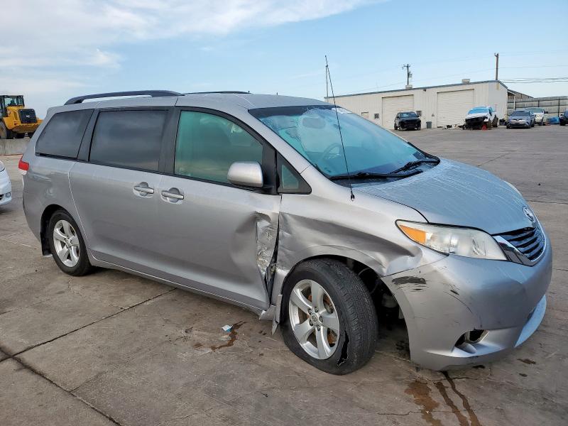 Vin: 5tdkk3dc4cs265255, lot: 58490815, toyota all models le 20124