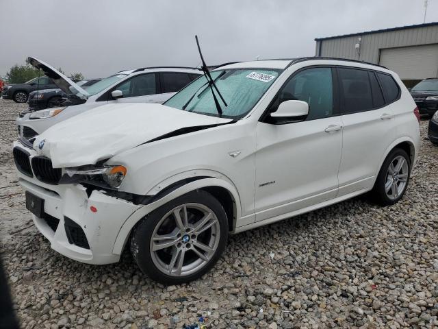 Vin: 5uxwx7c54dl983032, lot: 57776395, bmw x3 xdrive35i 2013 img_1