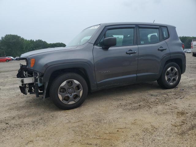 Vin: zaccjaat9gpc57154, lot: 57364215, jeep renegade sport 2016 img_1