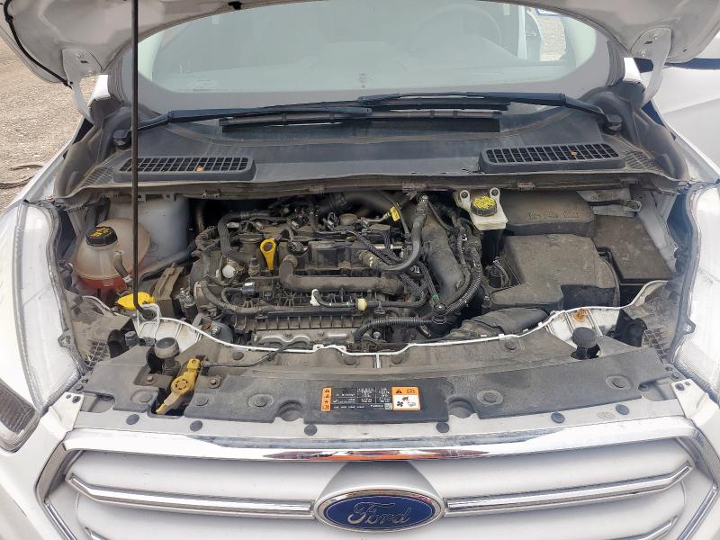2019 FORD ESCAPE SE - 1FMCU0GD4KUB57483