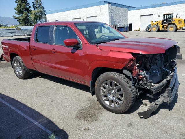 Vin: 1n6ed1fj9nn637623, lot: 57306685, nissan frontier sv 20224