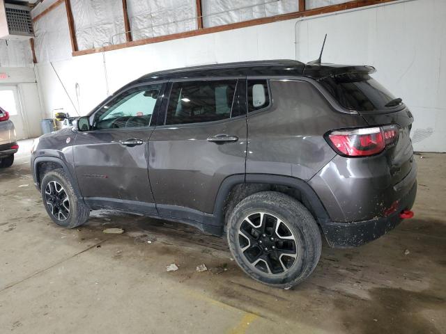 2021 JEEP COMPASS TR 3C4NJDDB0MT556484