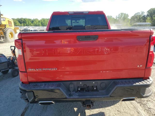 2019 CHEVROLET SILVERADO - 1GCPYFED8KZ205215