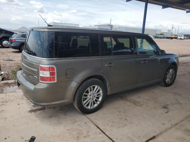 Vin: 2fmgk5c81ebd07735, lot: 54910655, ford flex sel 20143
