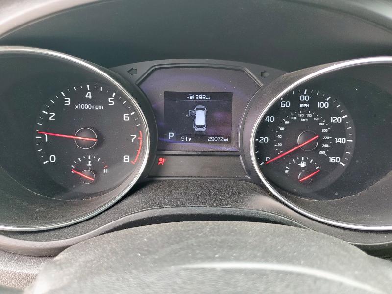 2021 KIA SEDONA LX KNDMB5C12M6666874