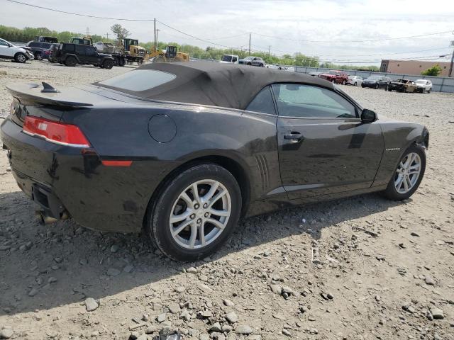 Vin: 2g1fd3d34f9281344, lot: 55484455, chevrolet camaro lt 20153