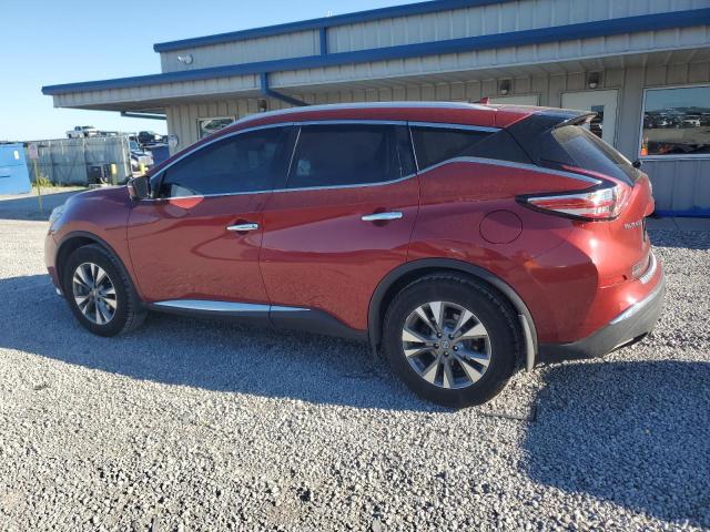 Vin: 5n1az2mh2fn227784, lot: 58238355, nissan murano s 20152