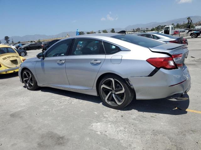 Vin: 1hgcv3f27na024890, lot: 56868425, honda accord hybrid sport 20222