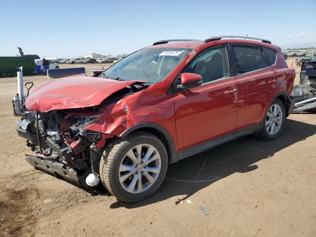 Vin: 2t3dfrev6fw351363, lot: 56908475, toyota rav4 limited 2015 img_1