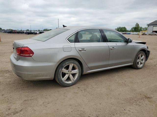 Vin: 1vwbn7a39cc108113, lot: 58207835, volkswagen passat se 20123