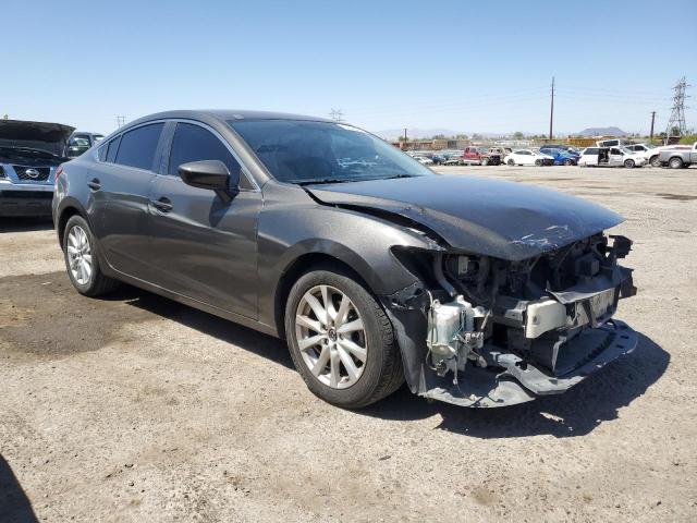 Vin: jm1gj1u59g1402725, lot: 57896995, mazda 6 sport 20164