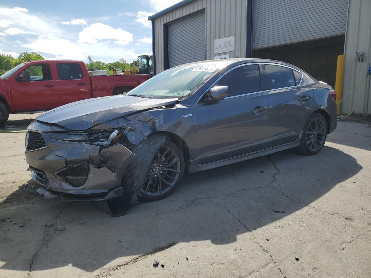 ACURA ILX 2019