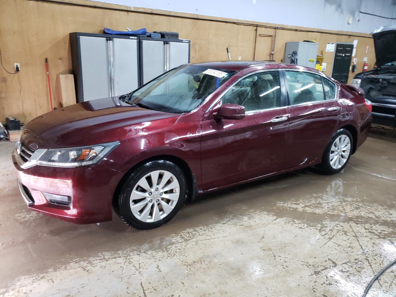 HONDA ACCORD EXL