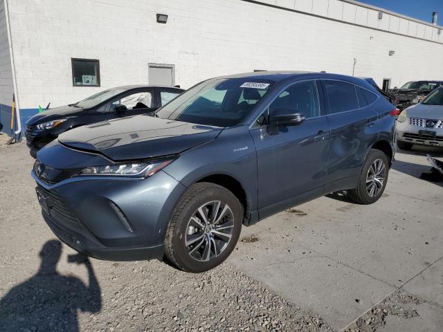 2021 TOYOTA VENZA LE JTEAAAAH8MJ012873