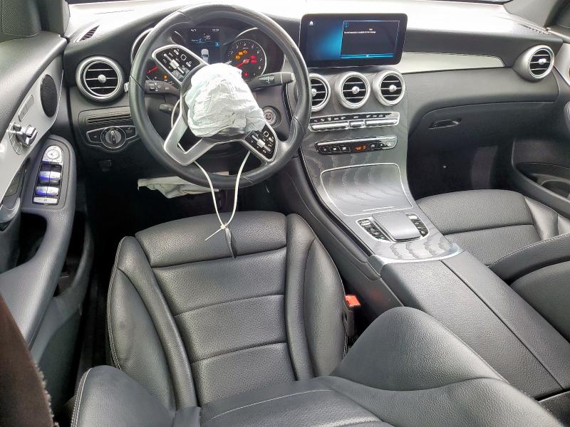 2021 MERCEDES-BENZ GLC 300 - W1N0G8DB9MF941867