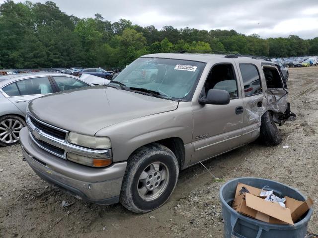 CHEVROLET TAHOE K150