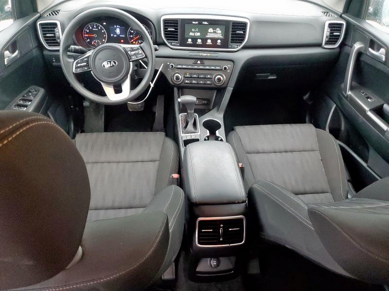 2022 KIA SPORTAGE L - KNDPM3AC1N7977899