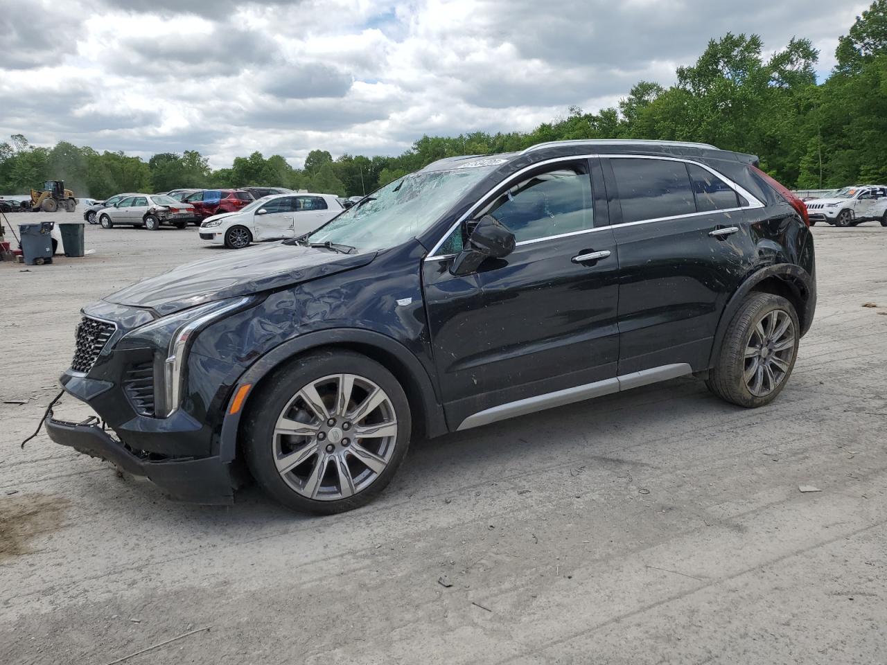 CADILLAC XT4 PREMIUM LUXURY