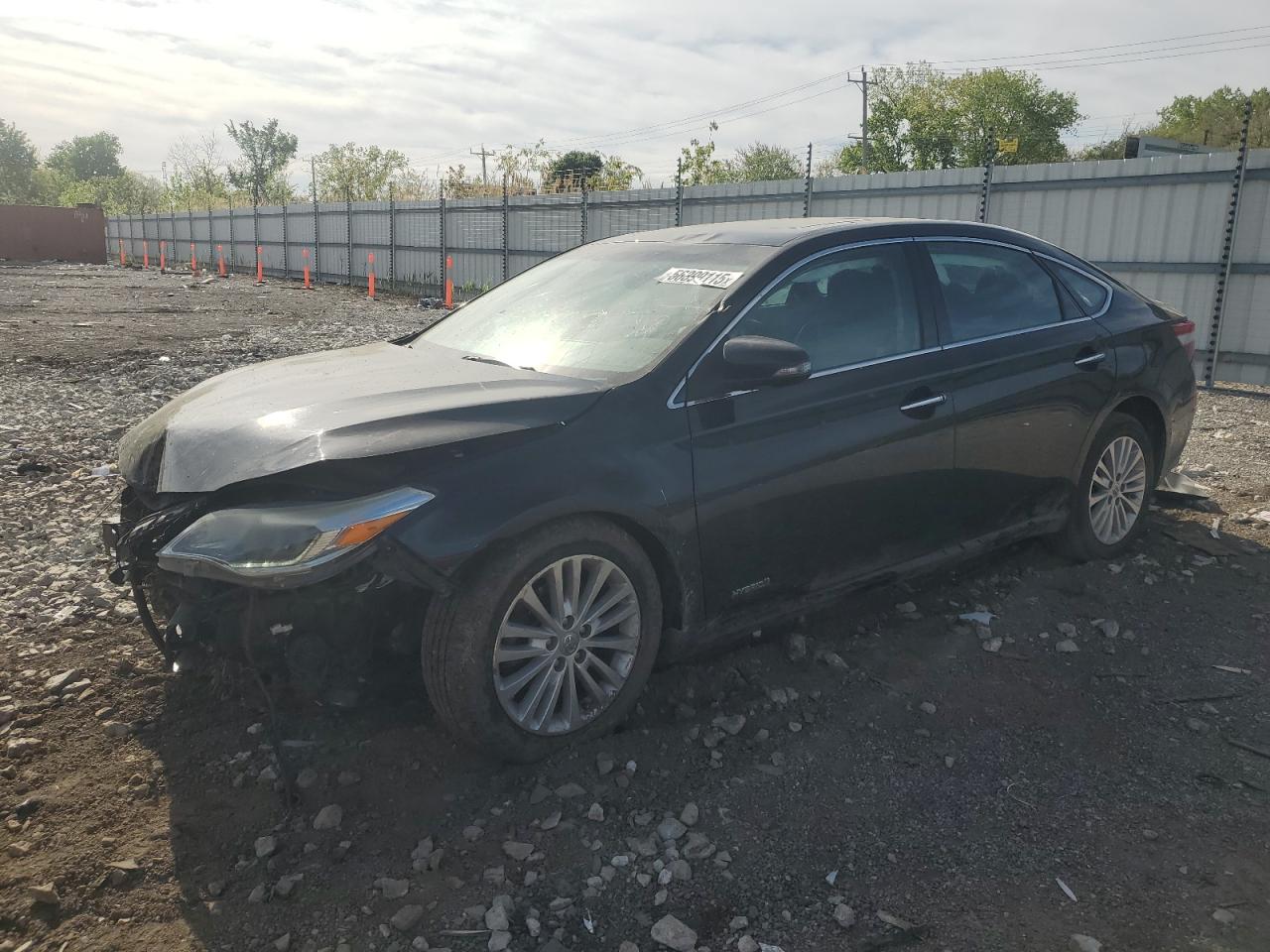 TOYOTA AVALON HYBRID