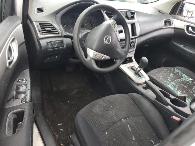 2015 NISSAN SENTRA S - 3N1AB7AP9FY251975
