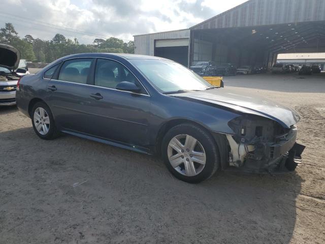 Vin: 2g1wf5ek2b1286207, lot: 57262315, chevrolet impala ls 20114