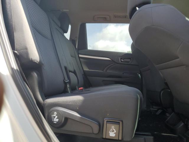 2019 TOYOTA HIGHLANDER - 5TDZARFH6KS042906