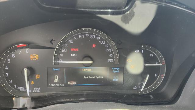 2018 CADILLAC XT5 LUXURY 1GYKNDRS6JZ188357