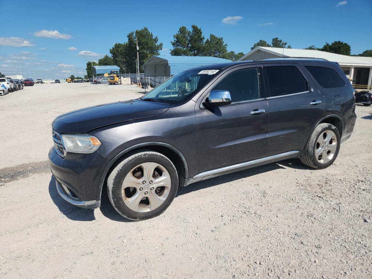 DODGE DURANGO SXT