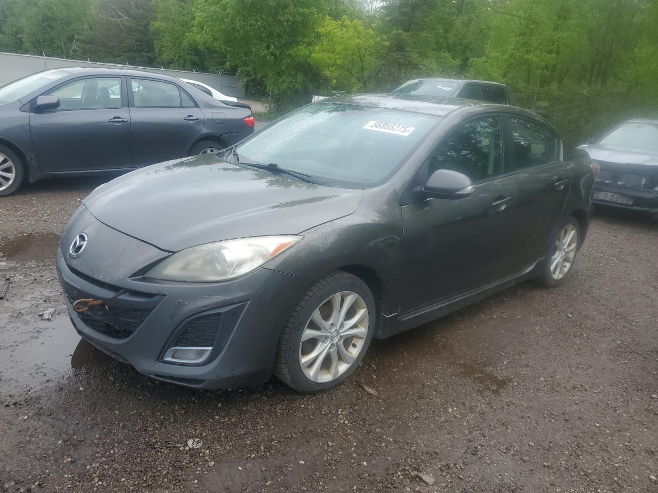 MAZDA 3 S