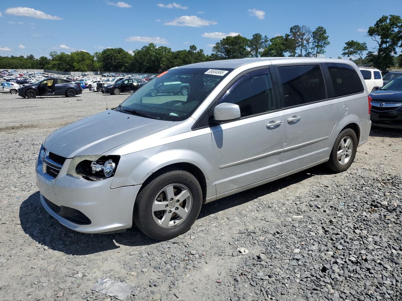 DODGE GRAND CARAVAN MAINSTREET
