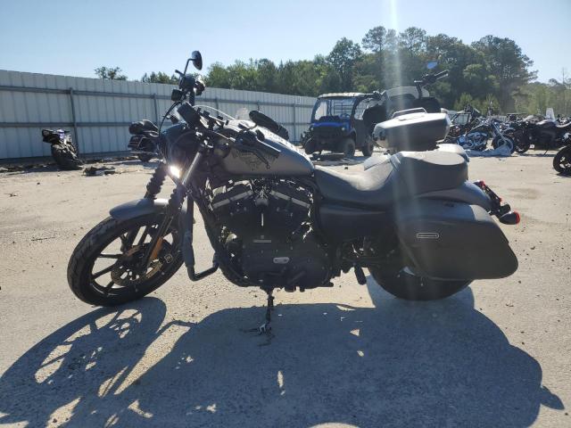 2017 HARLEY-DAVIDSON XL883 IRON 1HD4LE214HC406948