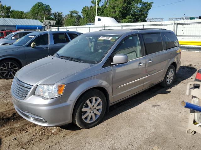 Vin: 2c4rc1bg3fr752353, lot: 56583665, chrysler minivan touring 2015 img_1