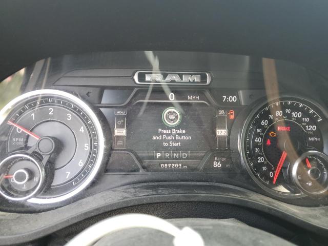 2021 RAM 1500 BIG H 1C6SRFFT9MN504050