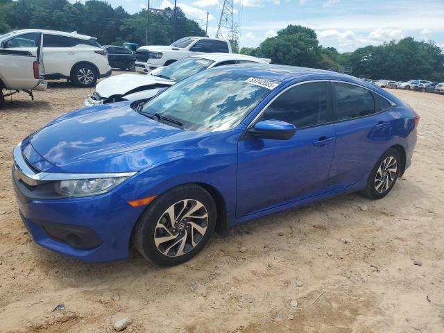 2017 HONDA CIVIC EX - 19XFC2F81HE047678