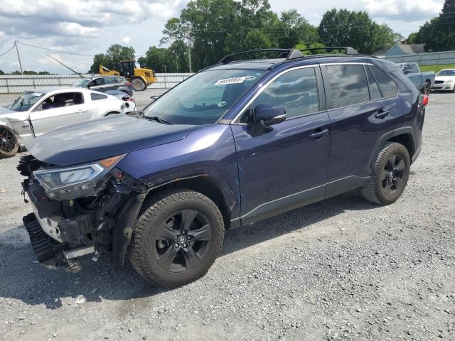 Vin: 2t3p1rfv7kc008034, lot: 56638965, toyota rav4 xle 2019 img_1