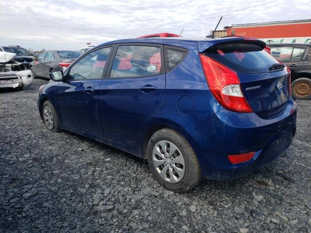 Vin: kmhct5ae9fu206698, lot: 53710565, hyundai accent gs 20152