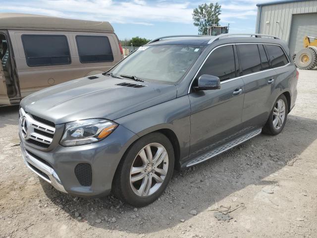 Vin: 4jgdf6ee7ha878856, lot: 57092975, mercedes-benz gls-class 450 4matic 2017 img_1