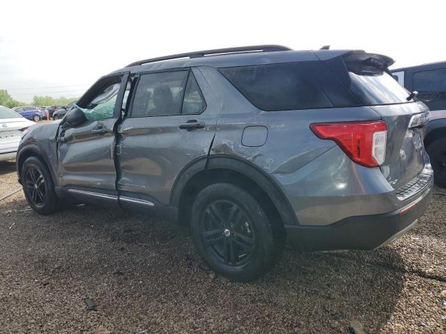 Vin: 1fmsk8dhxrga90548, lot: 56885285, ford explorer xlt 20242