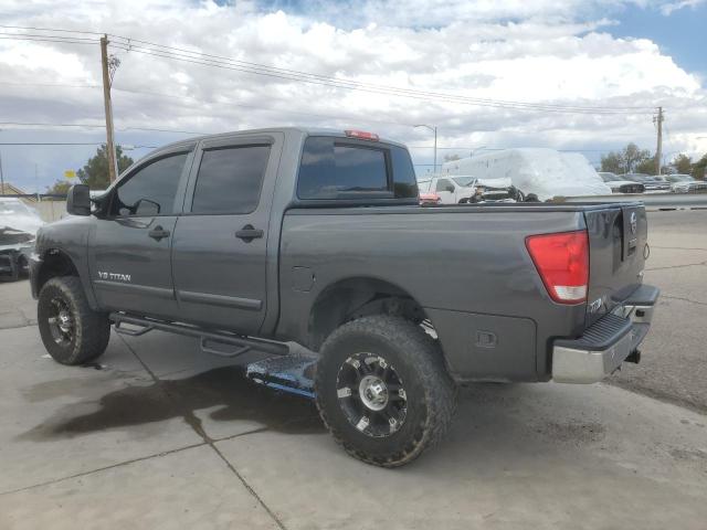 Vin: 1n6aa0ec2cn300020, lot: 55856205, nissan titan s 20122