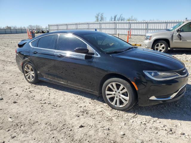 Vin: 1c3cccab3fn733231, lot: 55918425, chrysler 200 limited 20154