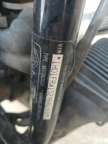 2002 HARLEY-DAVIDSON FLHRCI - 1HD1FRW152Y641302
