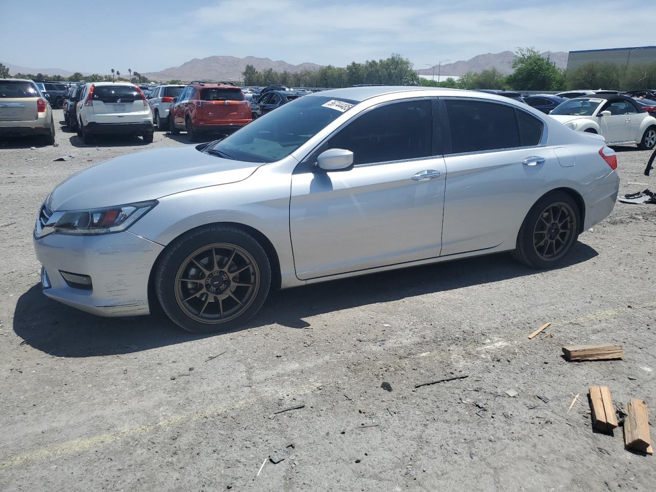 HONDA ACCORD SPORT