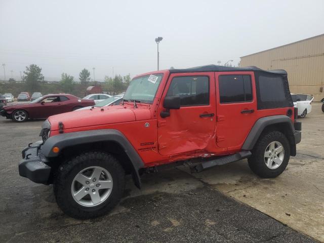 JEEP WRANGLER U